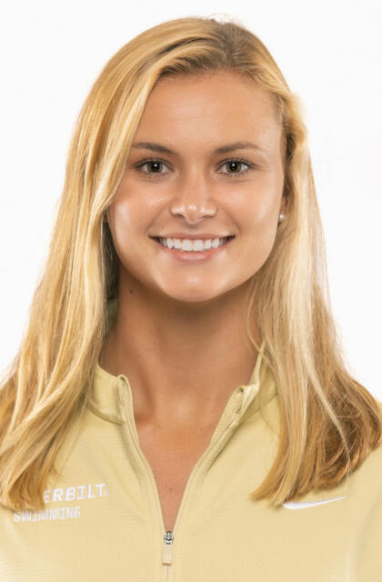 Marina Preiss - Swimming - Vanderbilt University Athletics