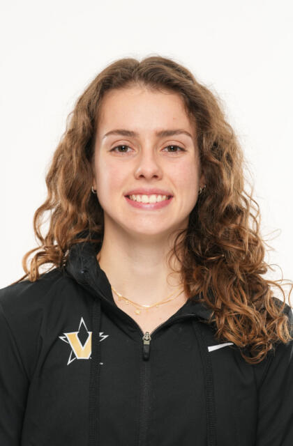 Cameron Fawcett - Women's Cross Country - Vanderbilt University Athletics