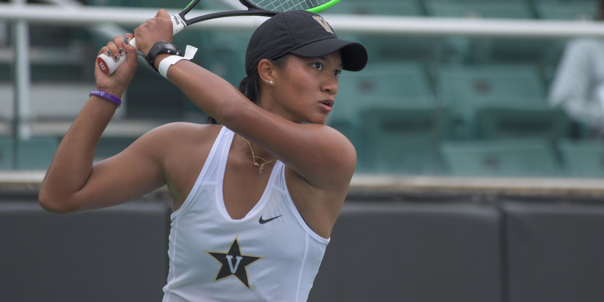 Emma Kurtz - Women's Tennis 2020-21 - Vanderbilt Commodores