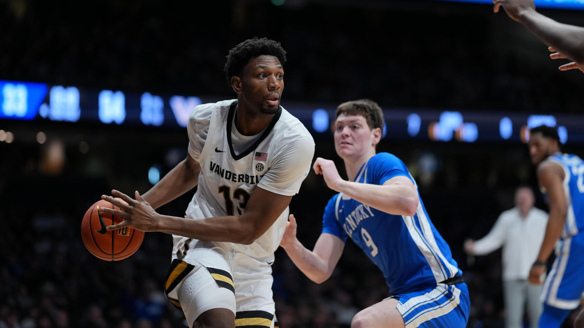 Vanderbilt Men's Basketball news