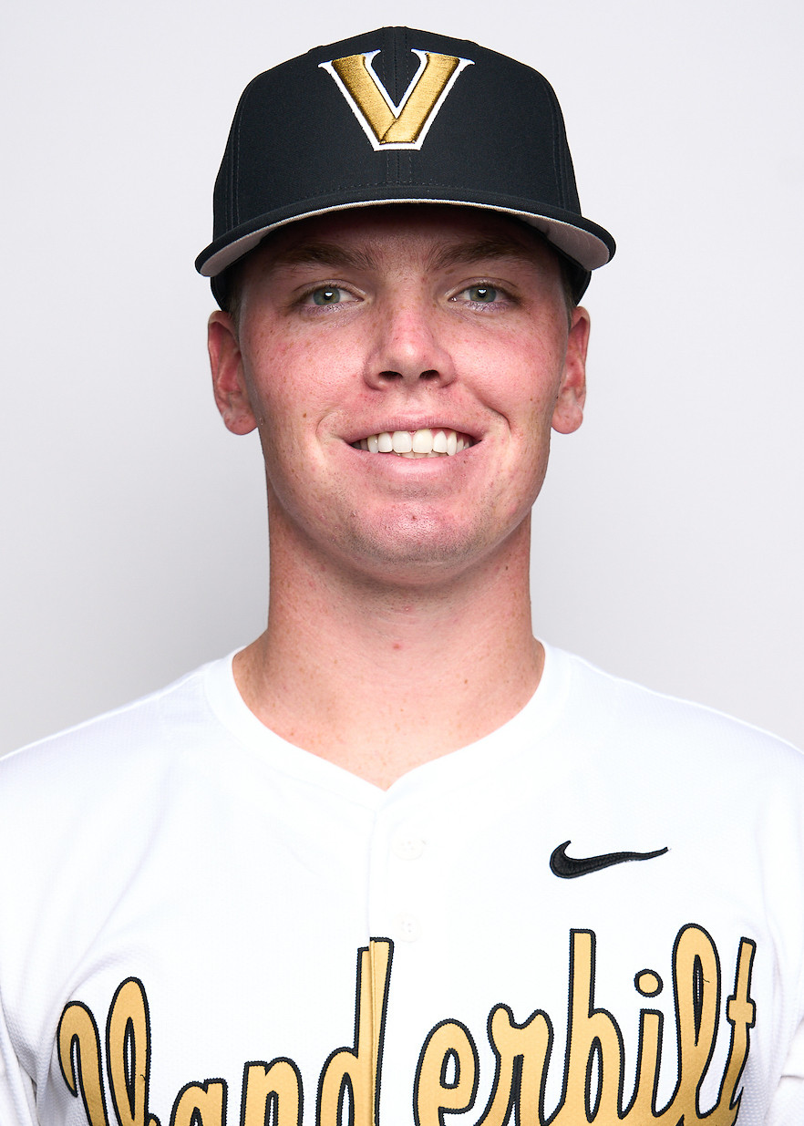 Tommy O'Rourke - Baseball 2024-25 - Vanderbilt Commodores | Official ...