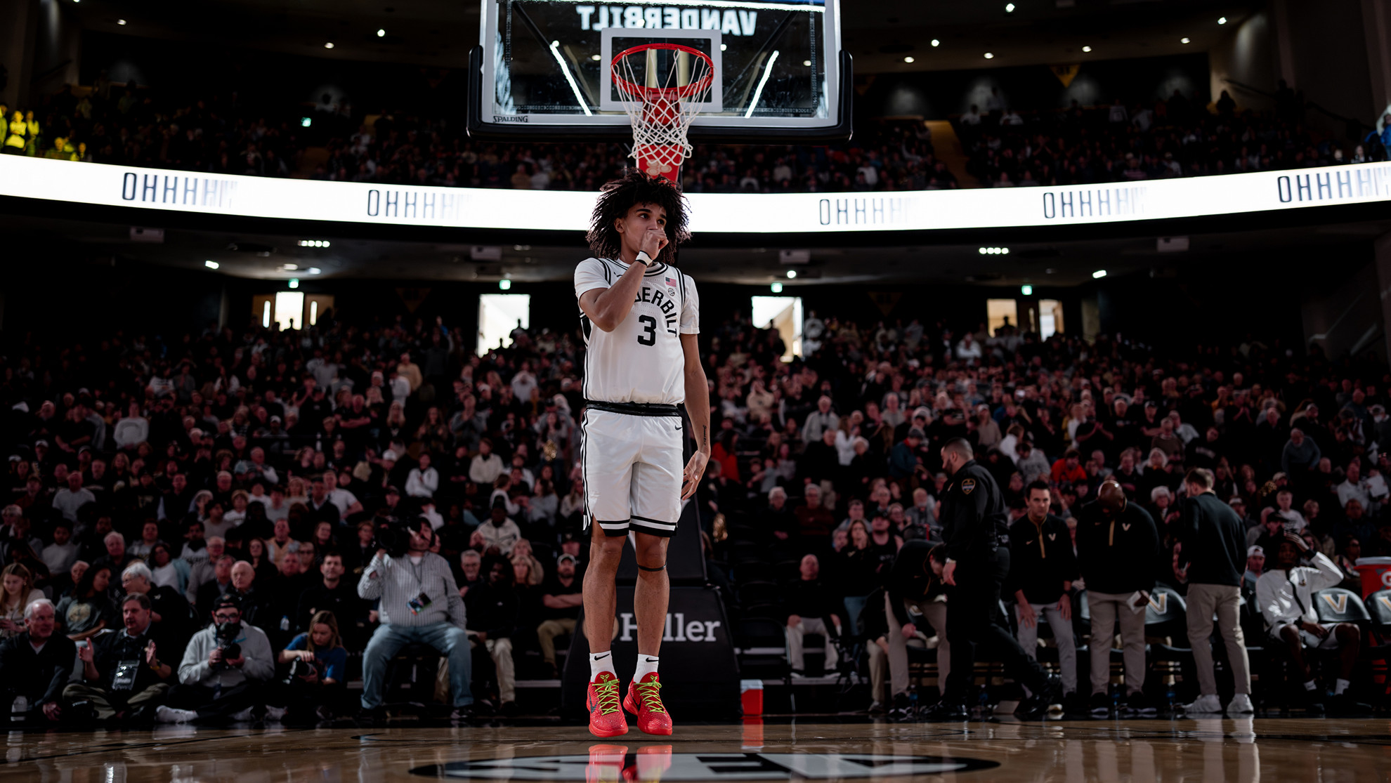 Miles Agrees to Deal with 76ers - Vanderbilt Commodores | Official Athletics Website