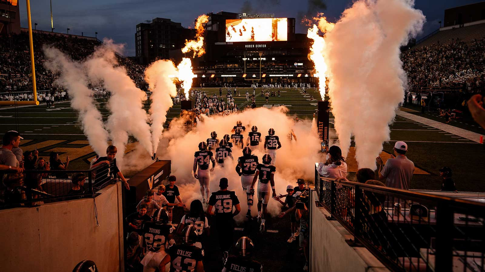 Vanderbilt Commodores | Official Athletics Website