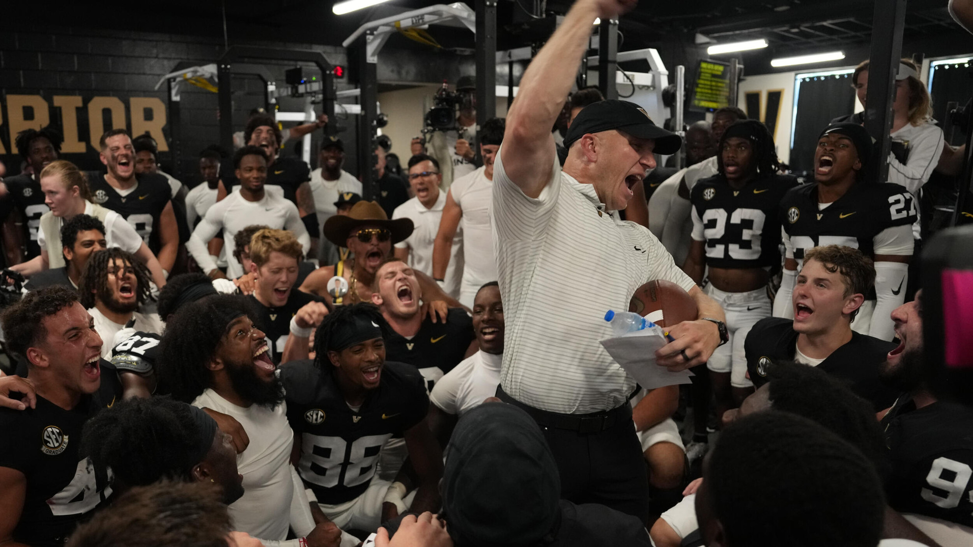 Vandy Named Cheez-It National Team of the Week - Vanderbilt Commodores ...
