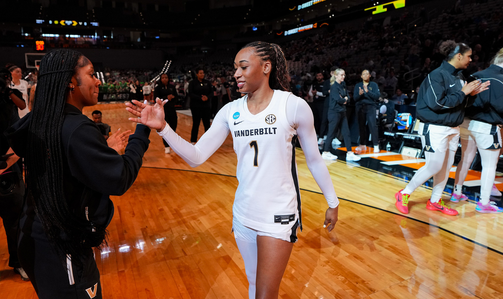 Vanderbilt Women's Basketball news