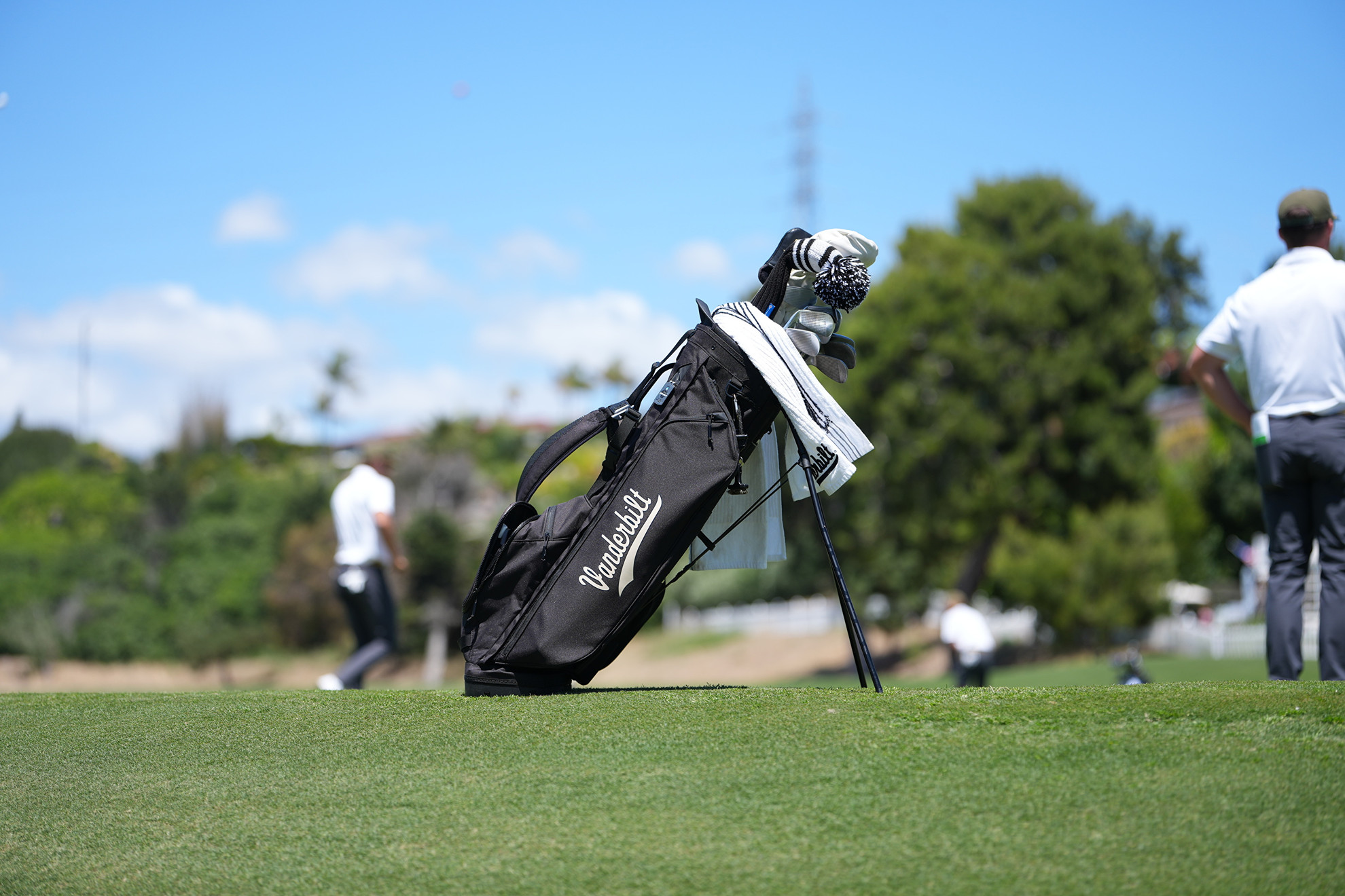 Follow Vanderbilt Men's Golf on Social Media for Exclusive Content - News Directory 3