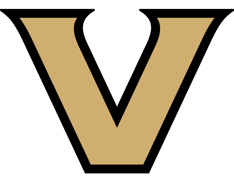 Vanderbilt Primary Logo V-bio