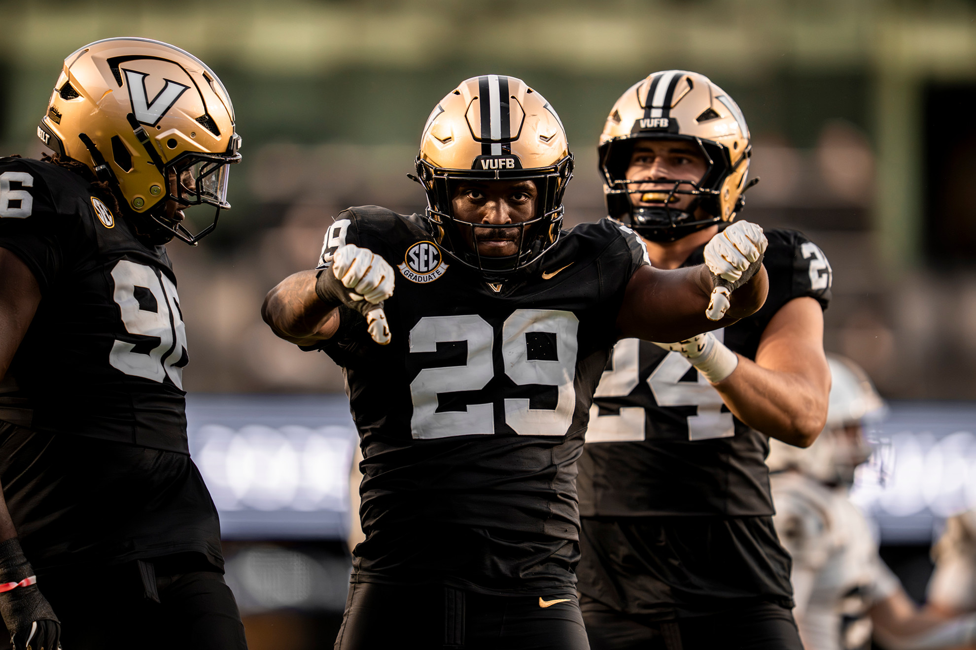VUFB Game Week – Austin Peay