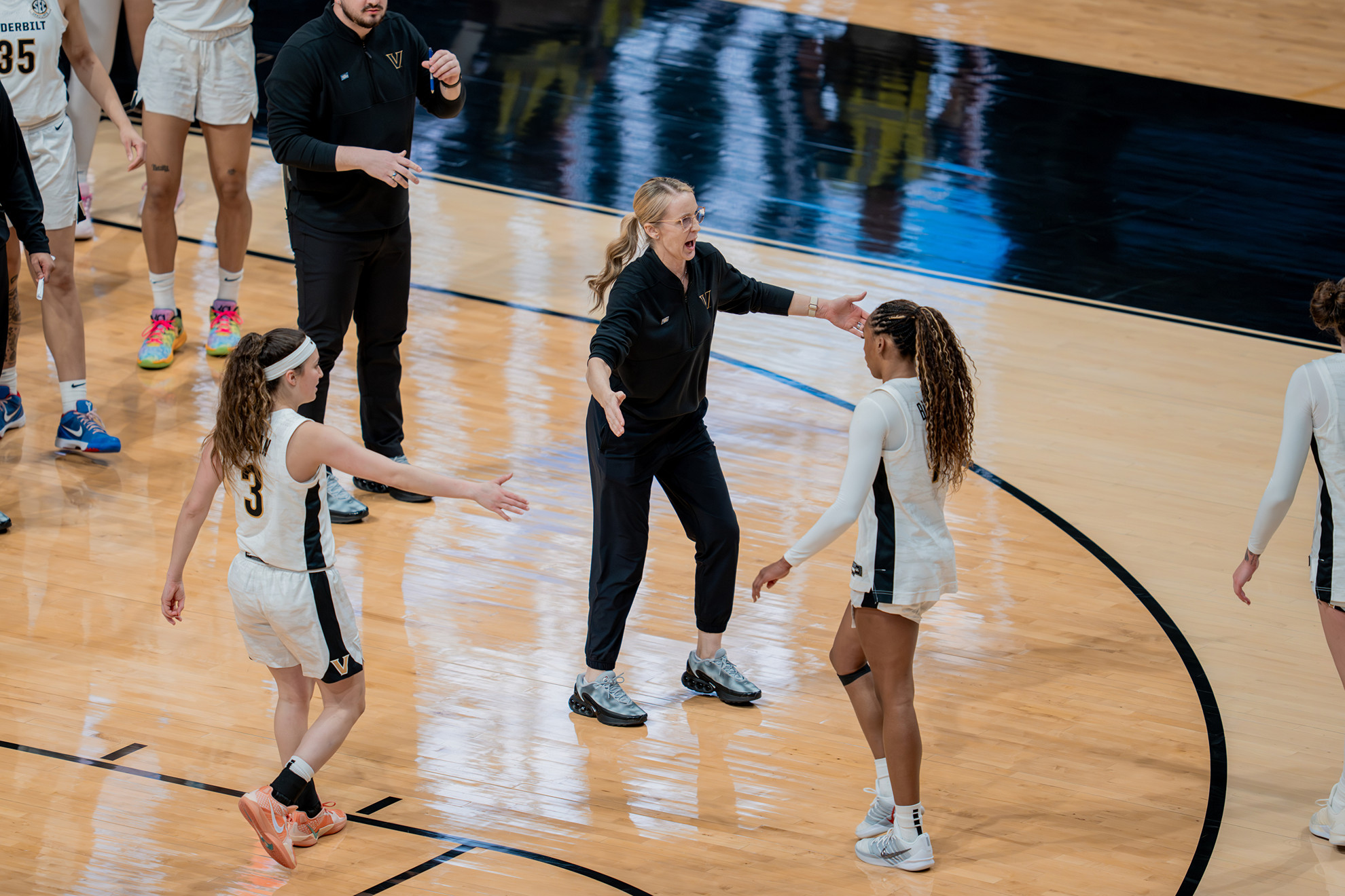 Vanderbilt Women's Basketball news
