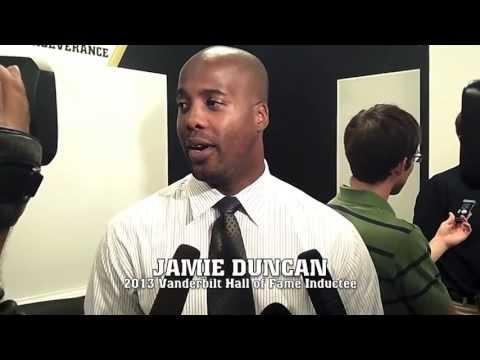 Jamie Duncan Interview - Vanderbilt Commodores | Official Athletics Website
