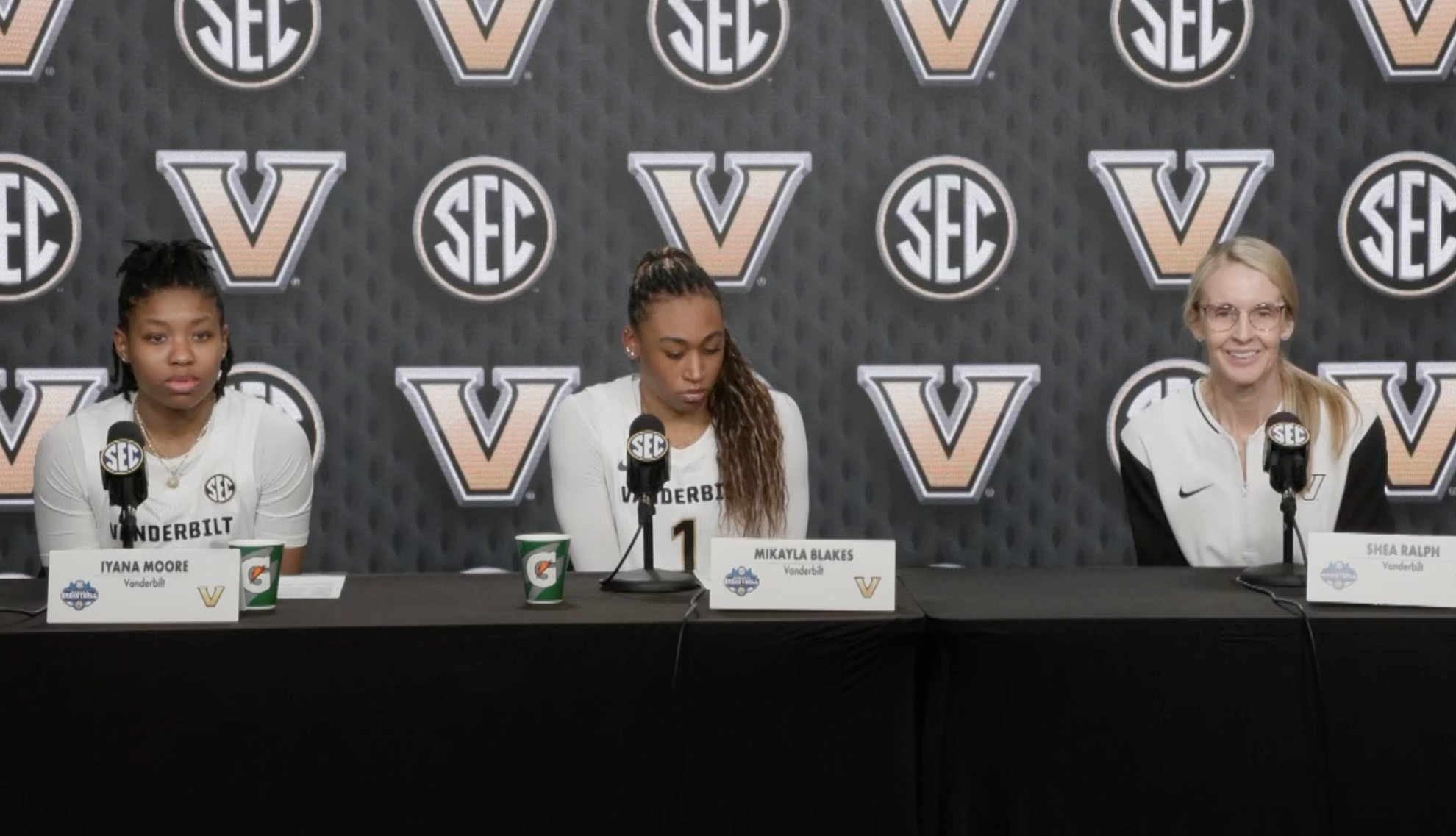 Vanderbilt Wbb Roster Vandy WBB – Postgame Press Conference – March 6 - Vanderbilt Commodores ...