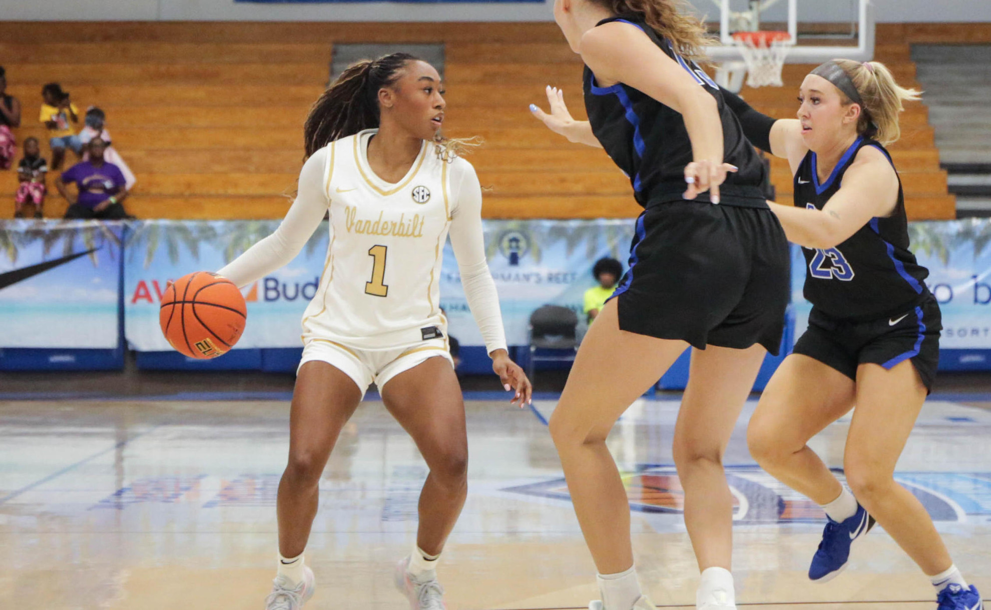Blakes Named SEC Player of the Week - Vanderbilt Commodores | Official ...
