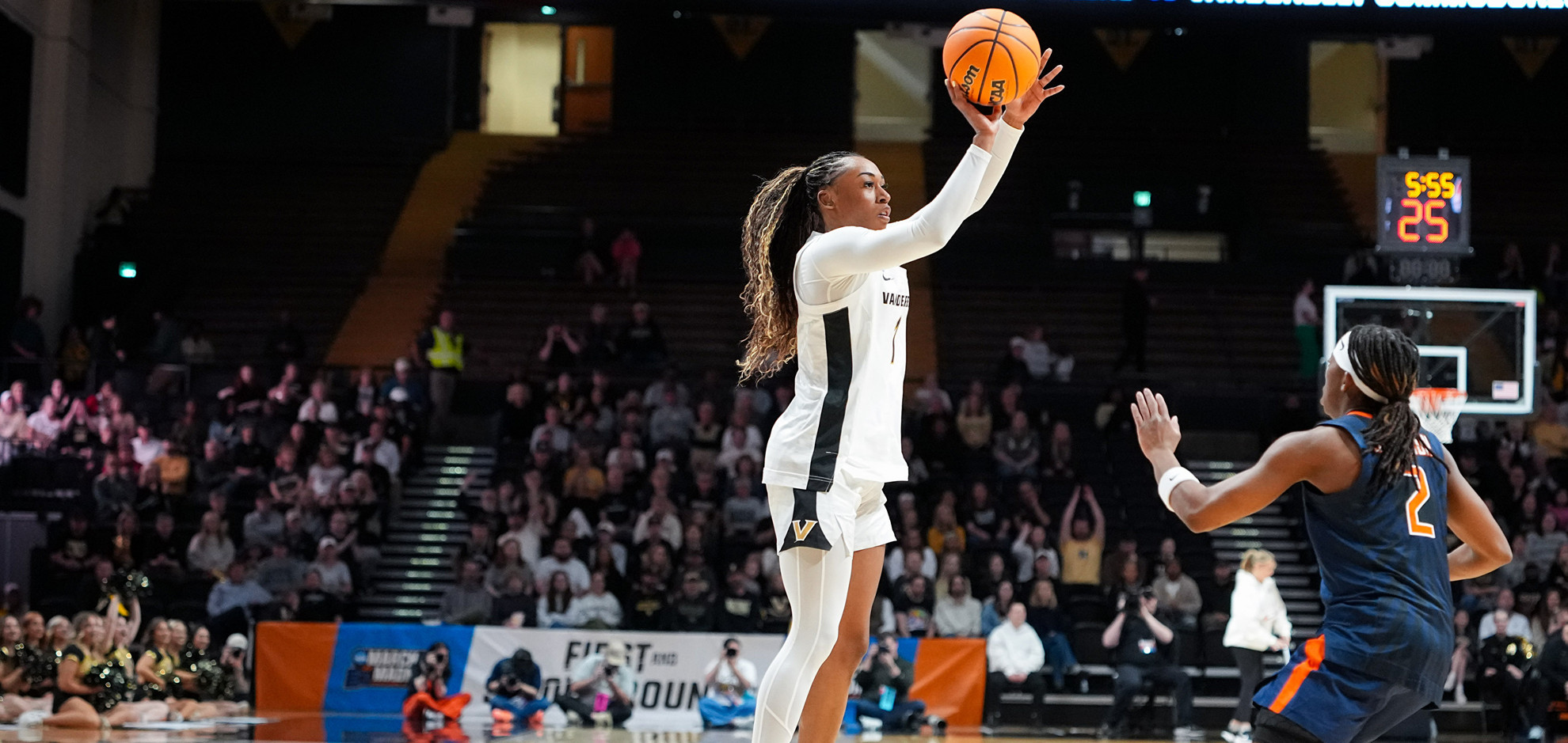 Vanderbilt Women's Basketball news