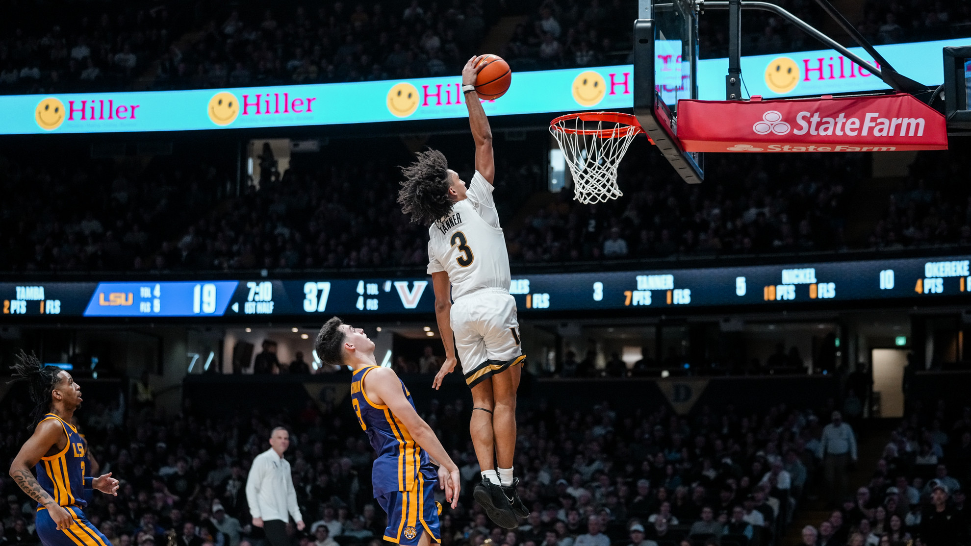 Vanderbilt Men's Basketball news