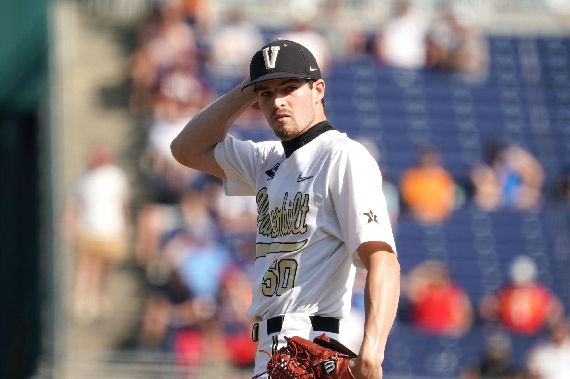 Fastball of Luke - Vanderbilt Commodores | Official Athletics Website
