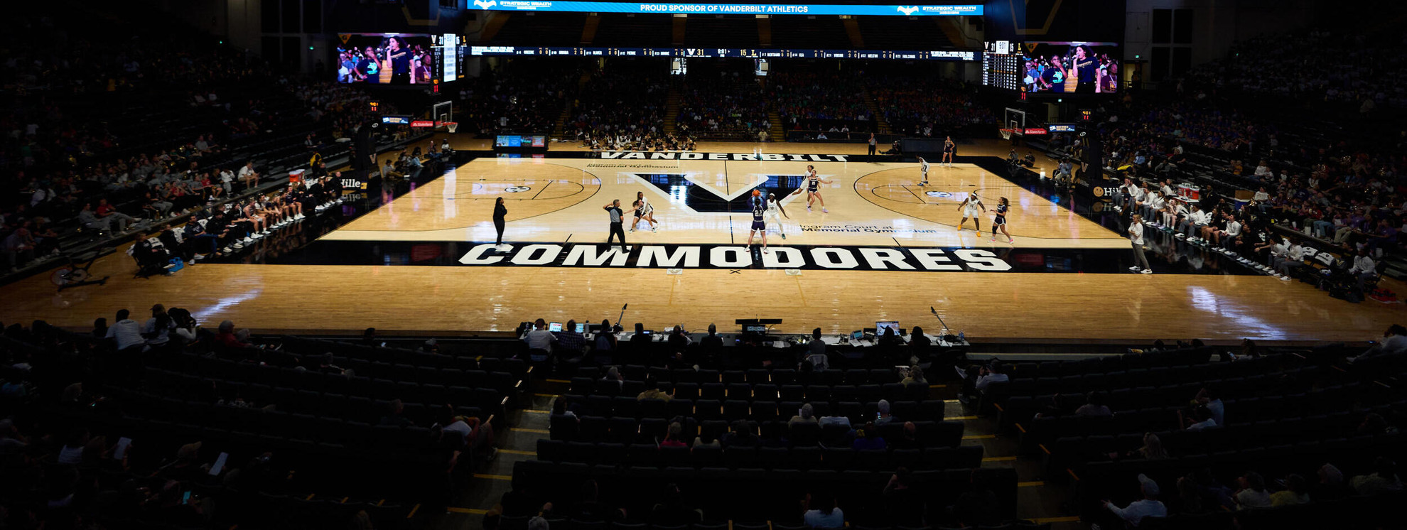 Vanderbilt Women’s Basketball beats Lipscomb 102-50 20241104GOWBBvsLipscomb01971-e1748620306652