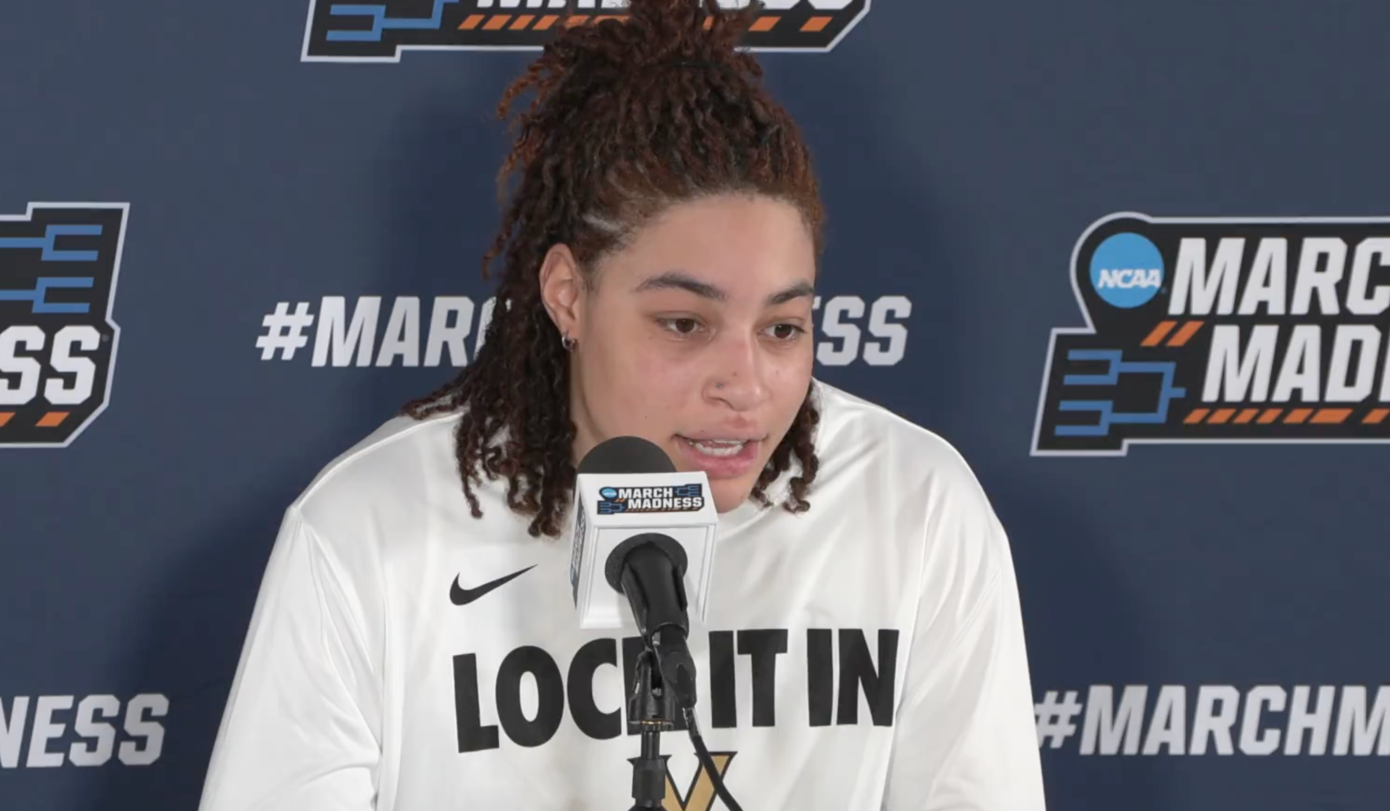 Vanderbilt Wbb Roster Vandy WBB – NCAA First Round Postgame - Vanderbilt Commodores ...