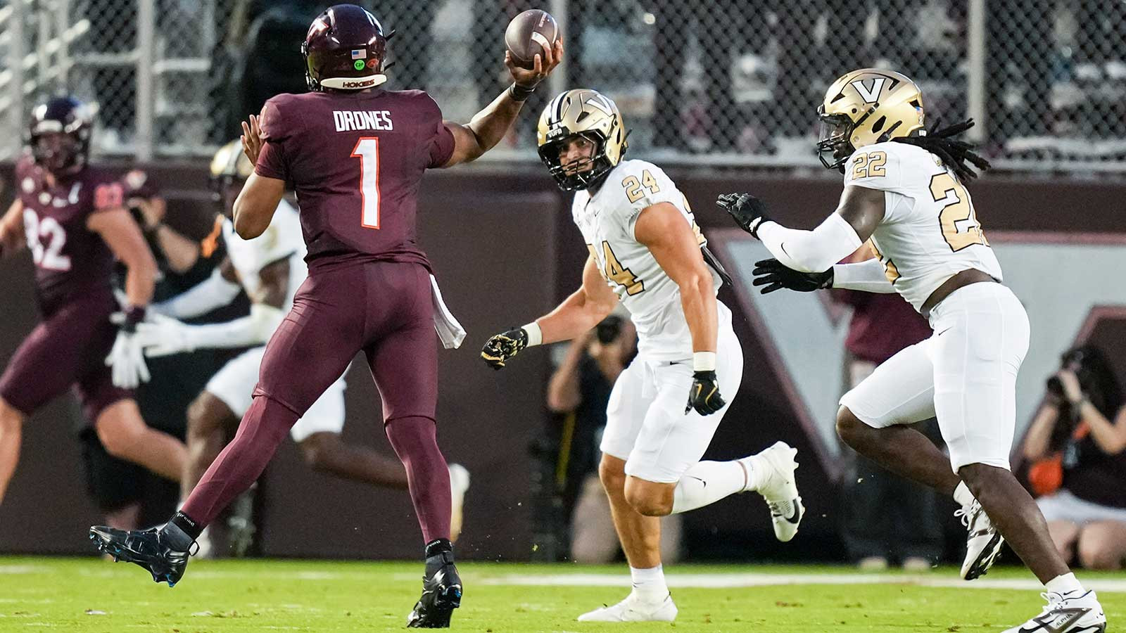 Rinaldi Receives SEC Award - Vanderbilt Commodores | Official Athletics ...