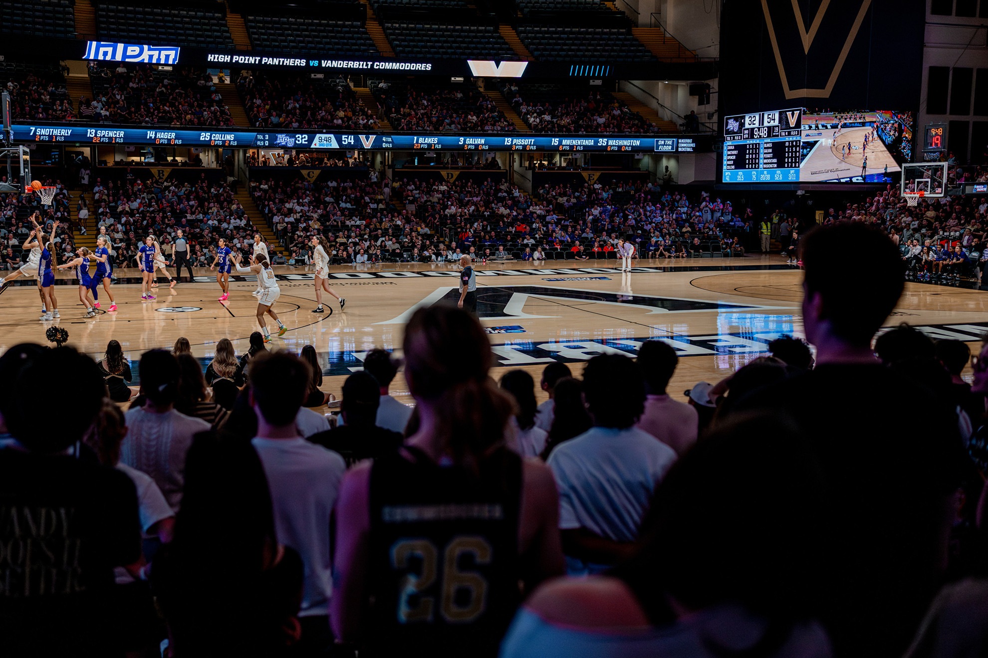 Vanderbilt Men's Basketball news