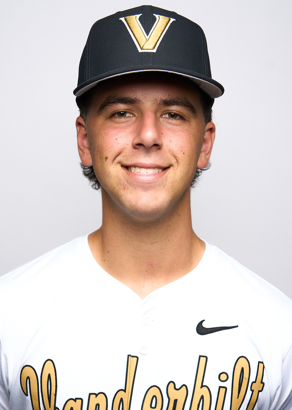 Riley Nelson - Baseball 2024-25 - Vanderbilt Commodores | Official ...