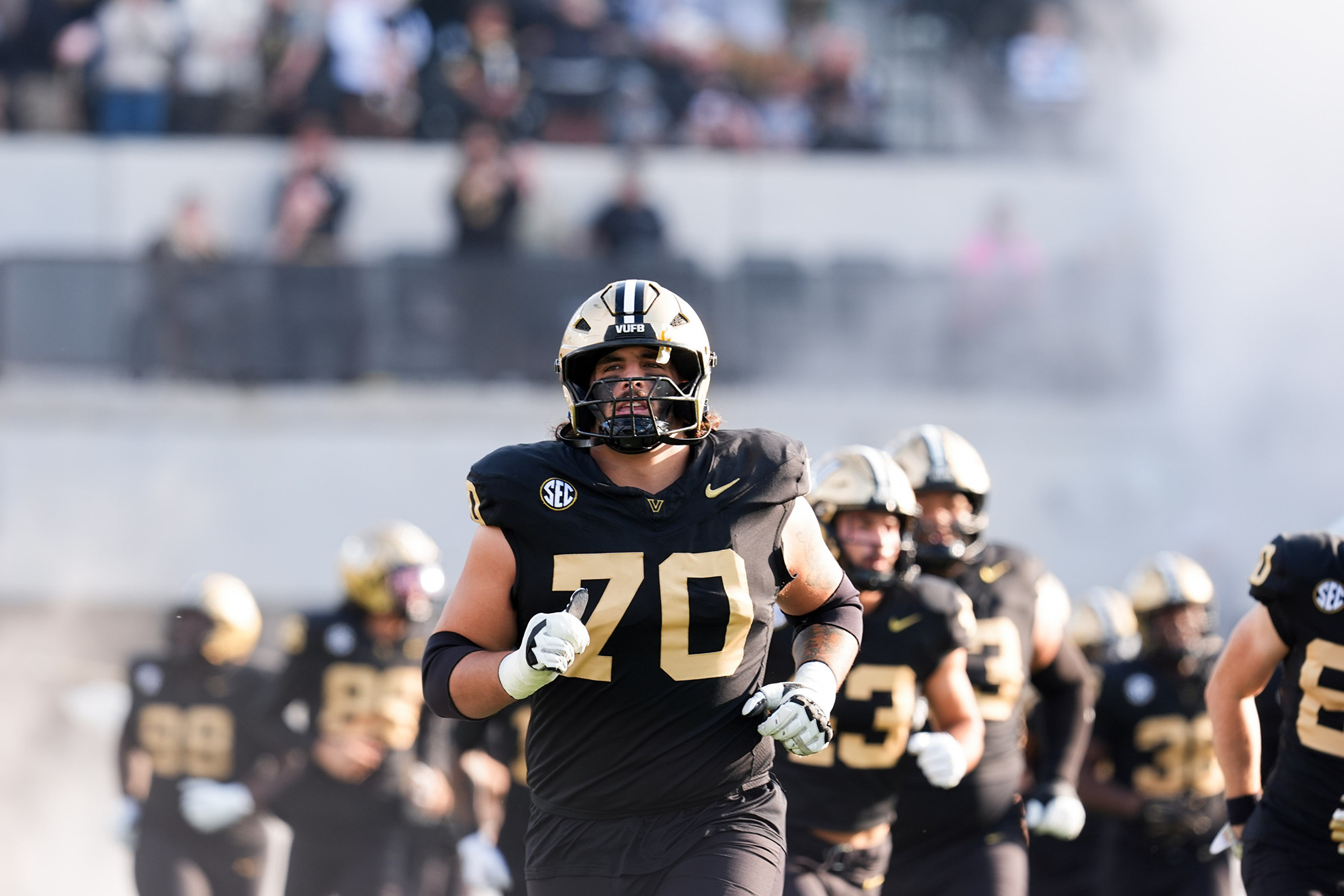 Vanderbilt Football vs Kentucky
