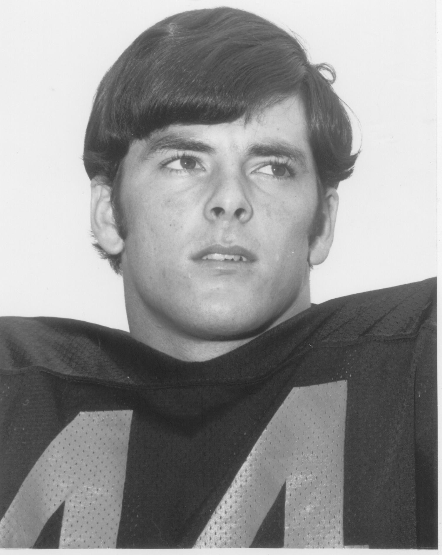 Jamie Rourke Jamie O’Rourke Former Rushing Leader - Vanderbilt Commodores | Official ...