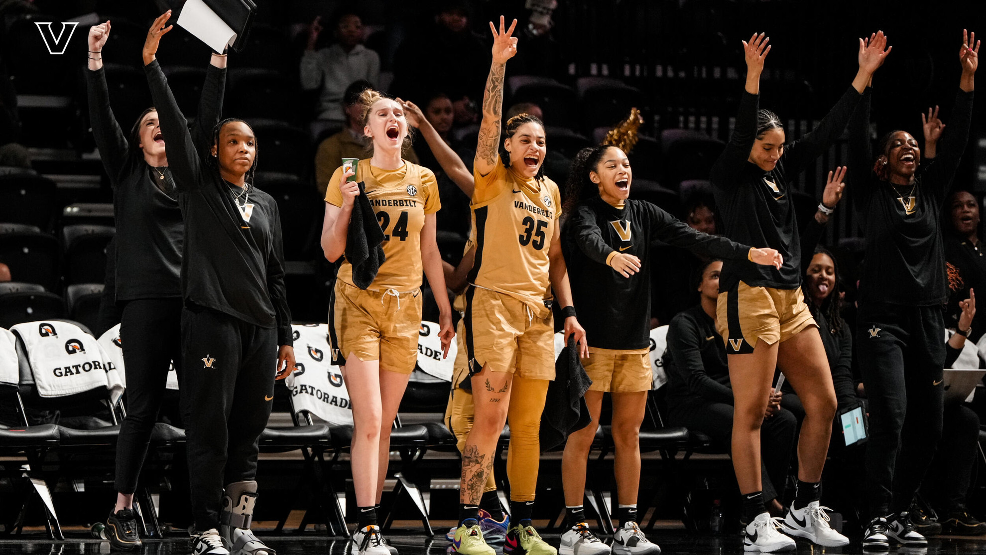 Vandy Hits the Road Thursday - Vanderbilt Commodores | Official ...
