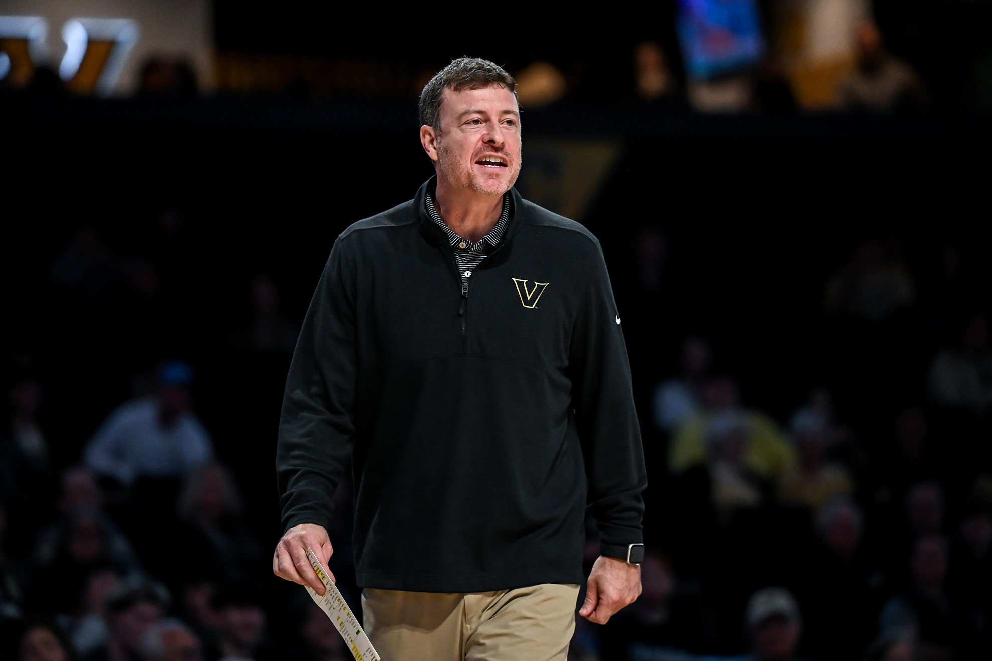 Vanderbilt Men's Basketball news