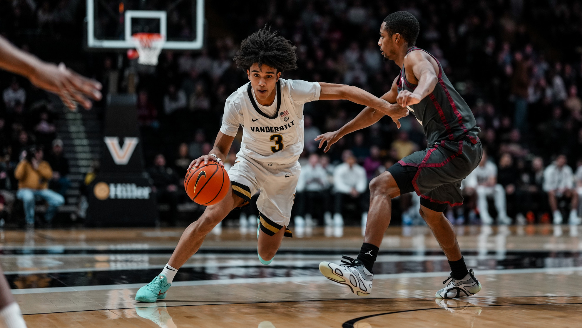 Vandy Visits Auburn Tuesday - Vanderbilt Commodores | Official ...