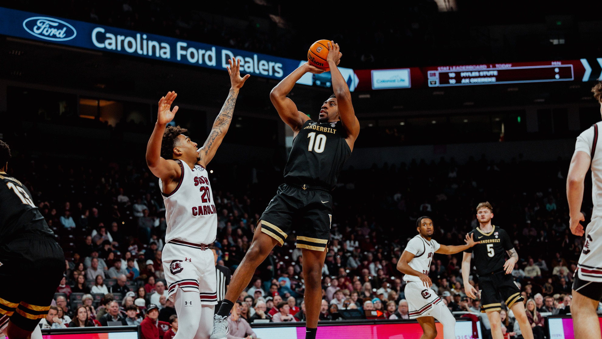 Miles Agrees to Deal with 76ers - Vanderbilt Commodores | Official Athletics Website