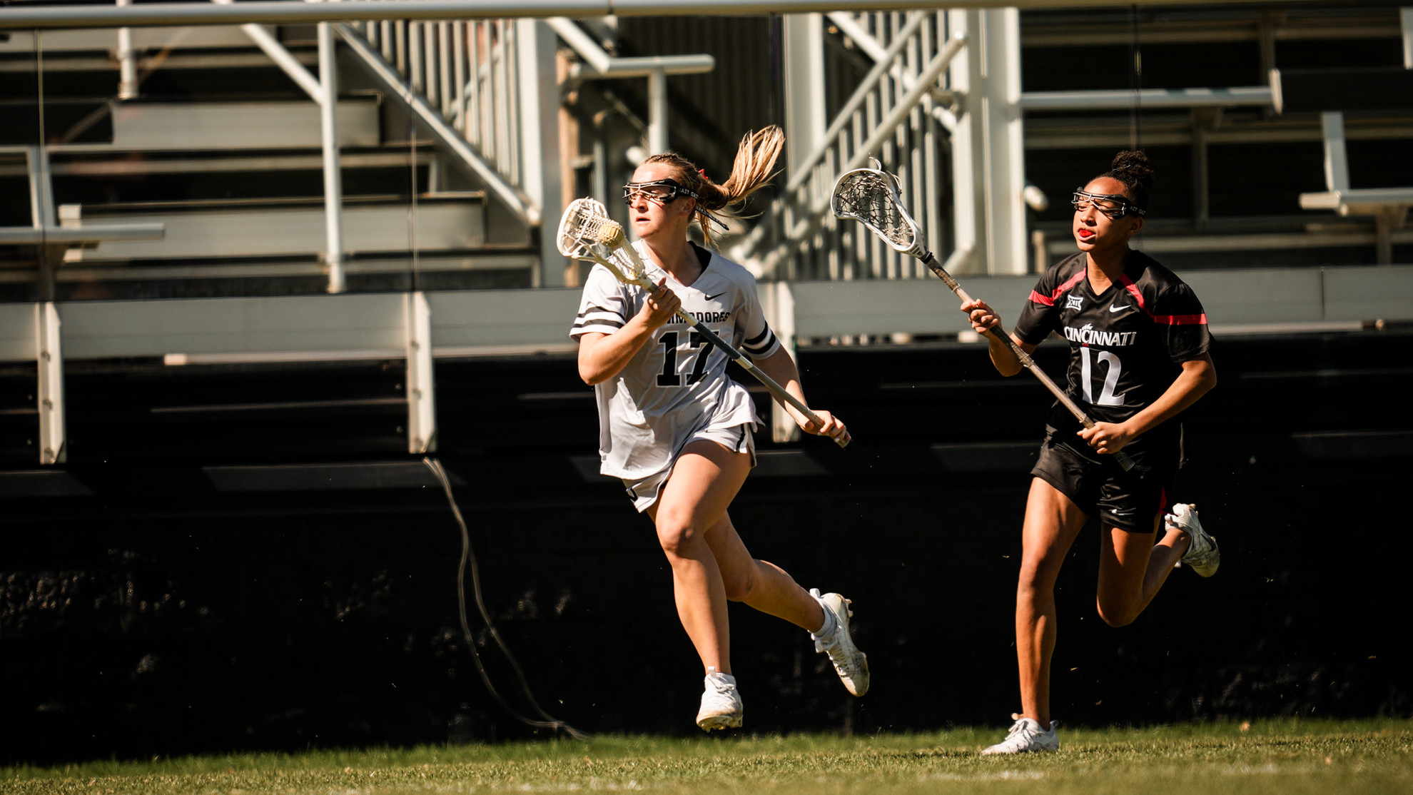 Runske Defensive Player of the Week - Vanderbilt Commodores | Official ...