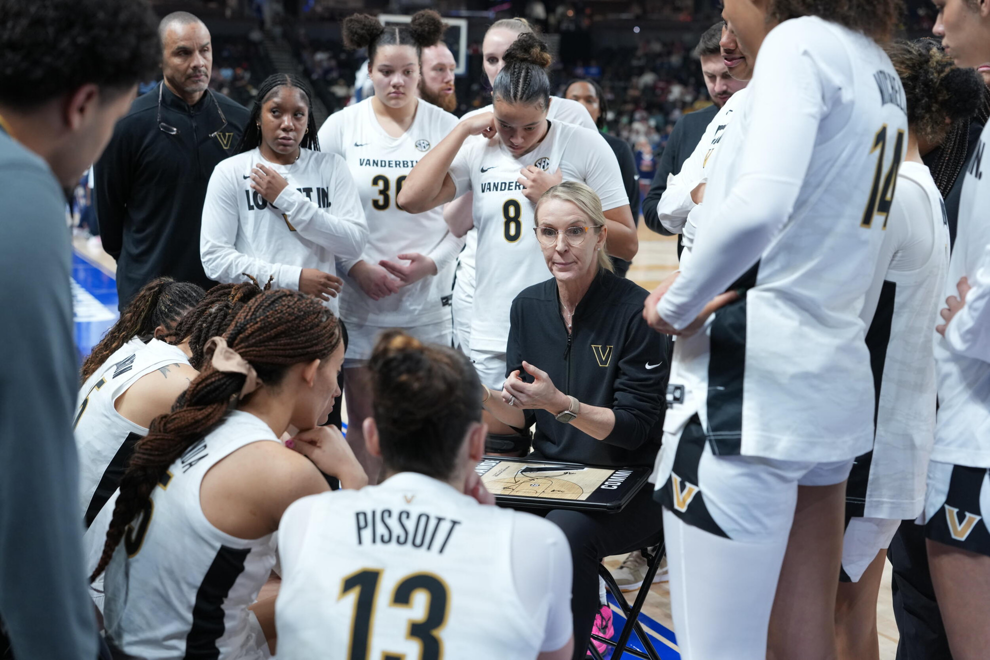 Vanderbilt Women's Basketball news