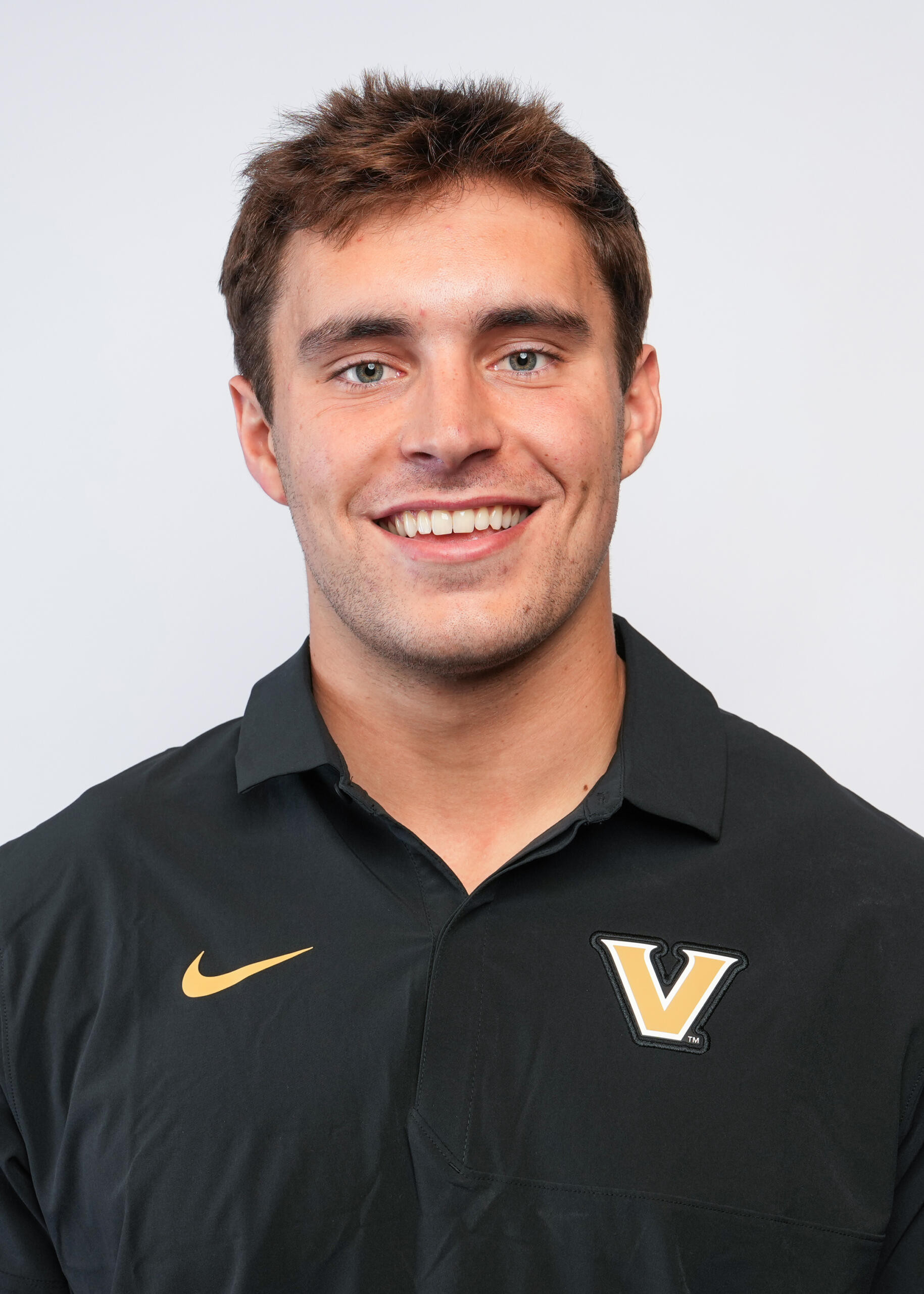 Nick Rinaldi - Football 2026 - Vanderbilt Commodores | Official ...