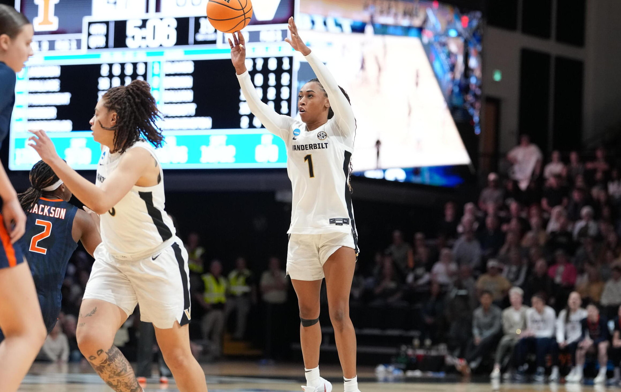 Vanderbilt Women's Basketball news