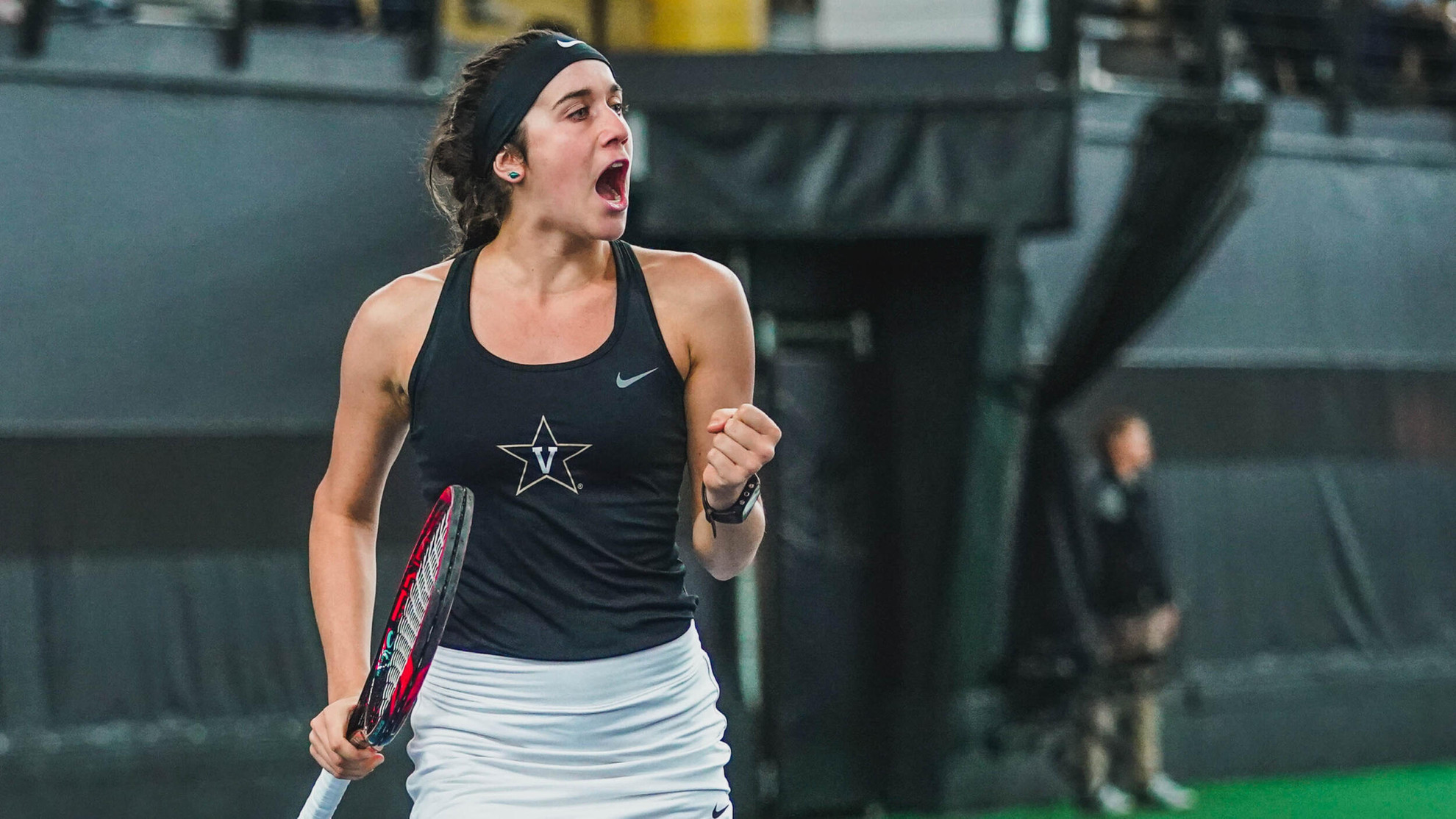 Emma Kurtz - Women's Tennis 2020-21 - Vanderbilt Commodores
