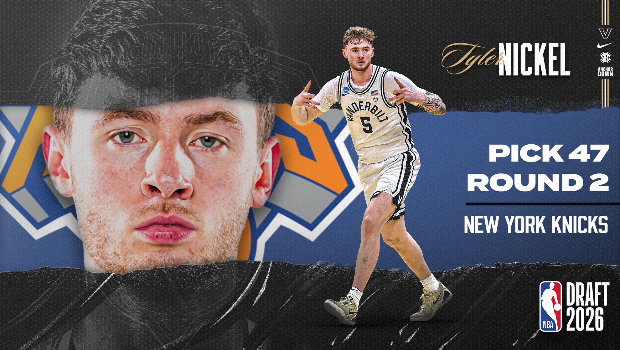 Vanderbilt Men's Basketball news