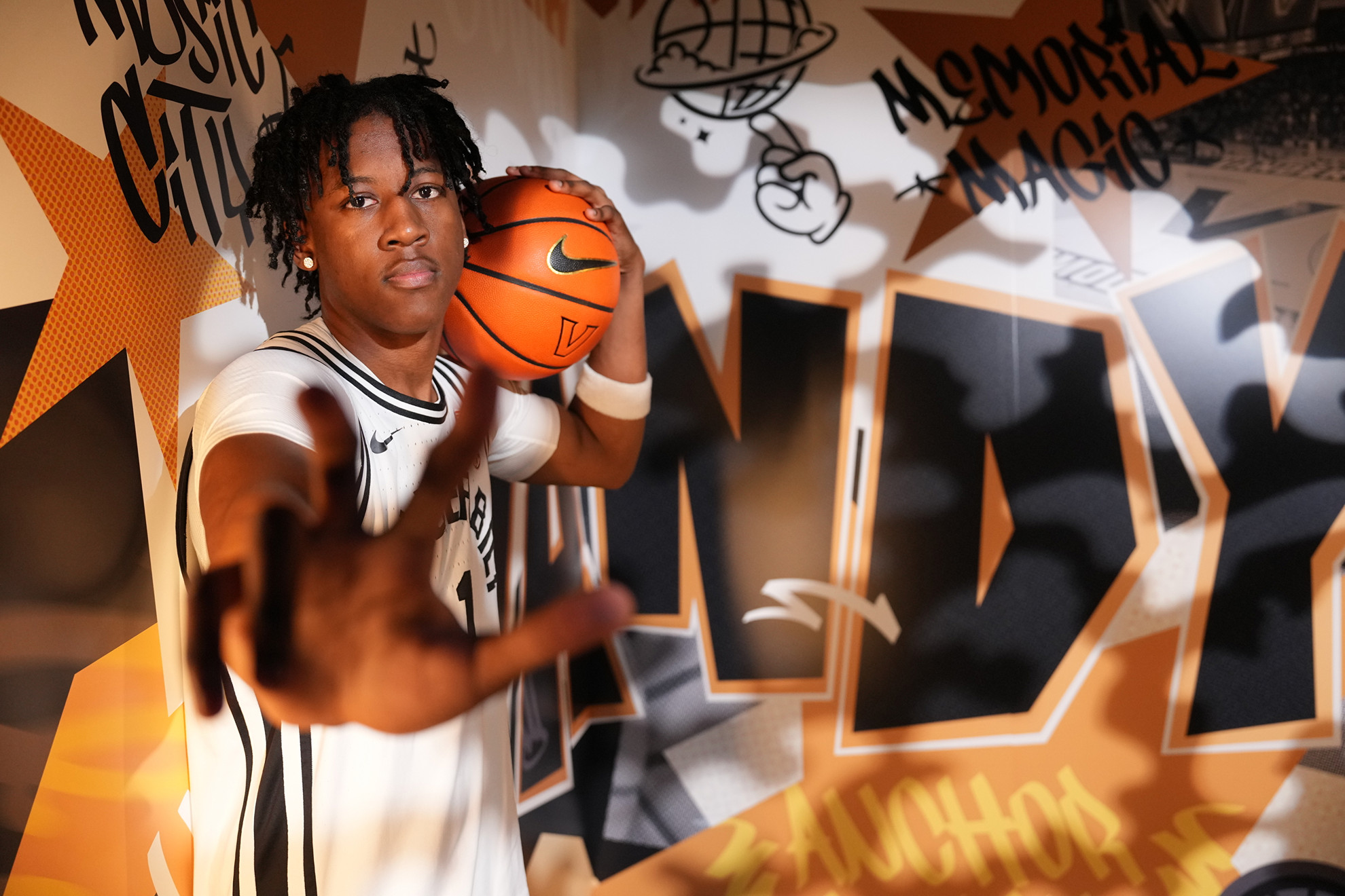 Vanderbilt Men's Basketball news