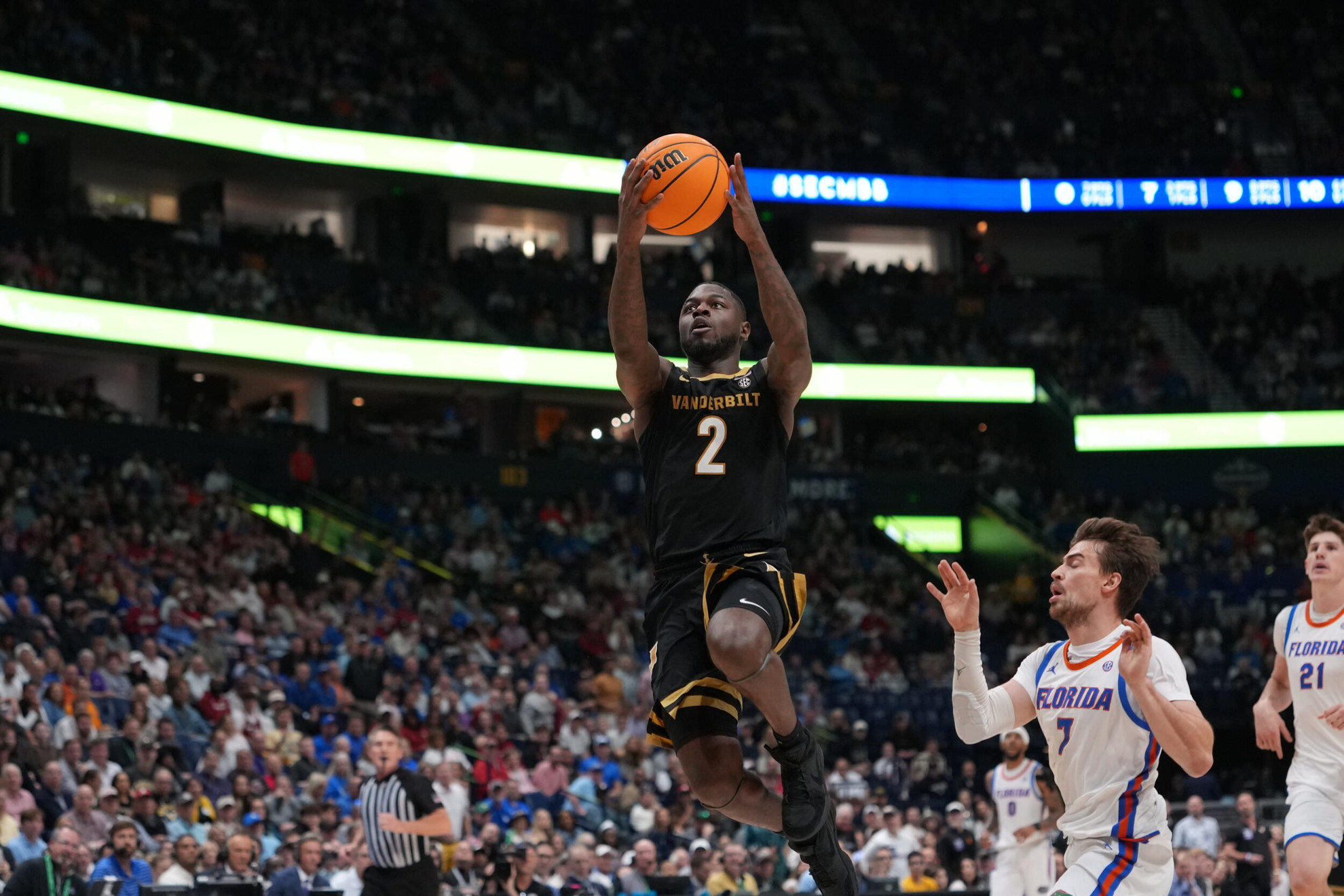 Vanderbilt Men's Basketball news