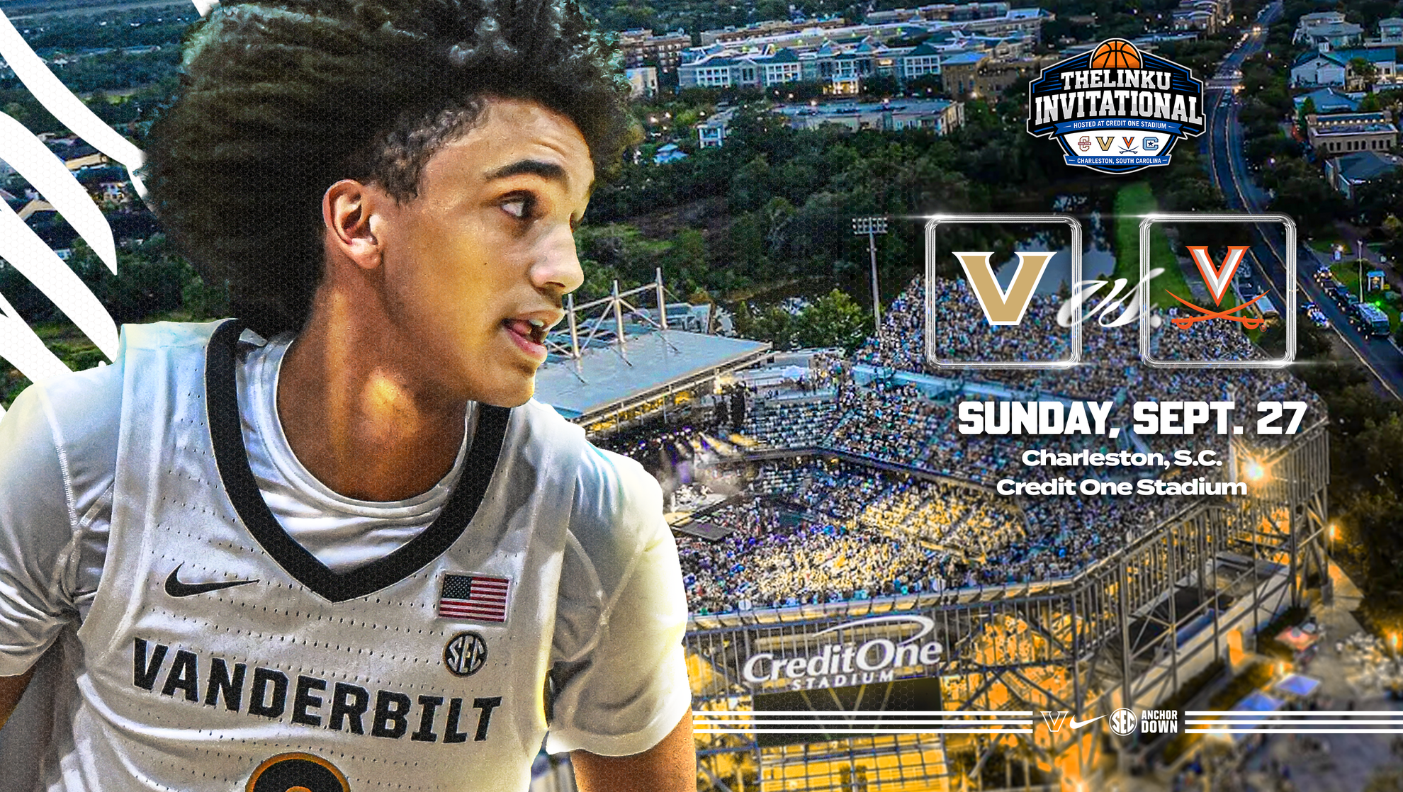 Vanderbilt Men's Basketball news