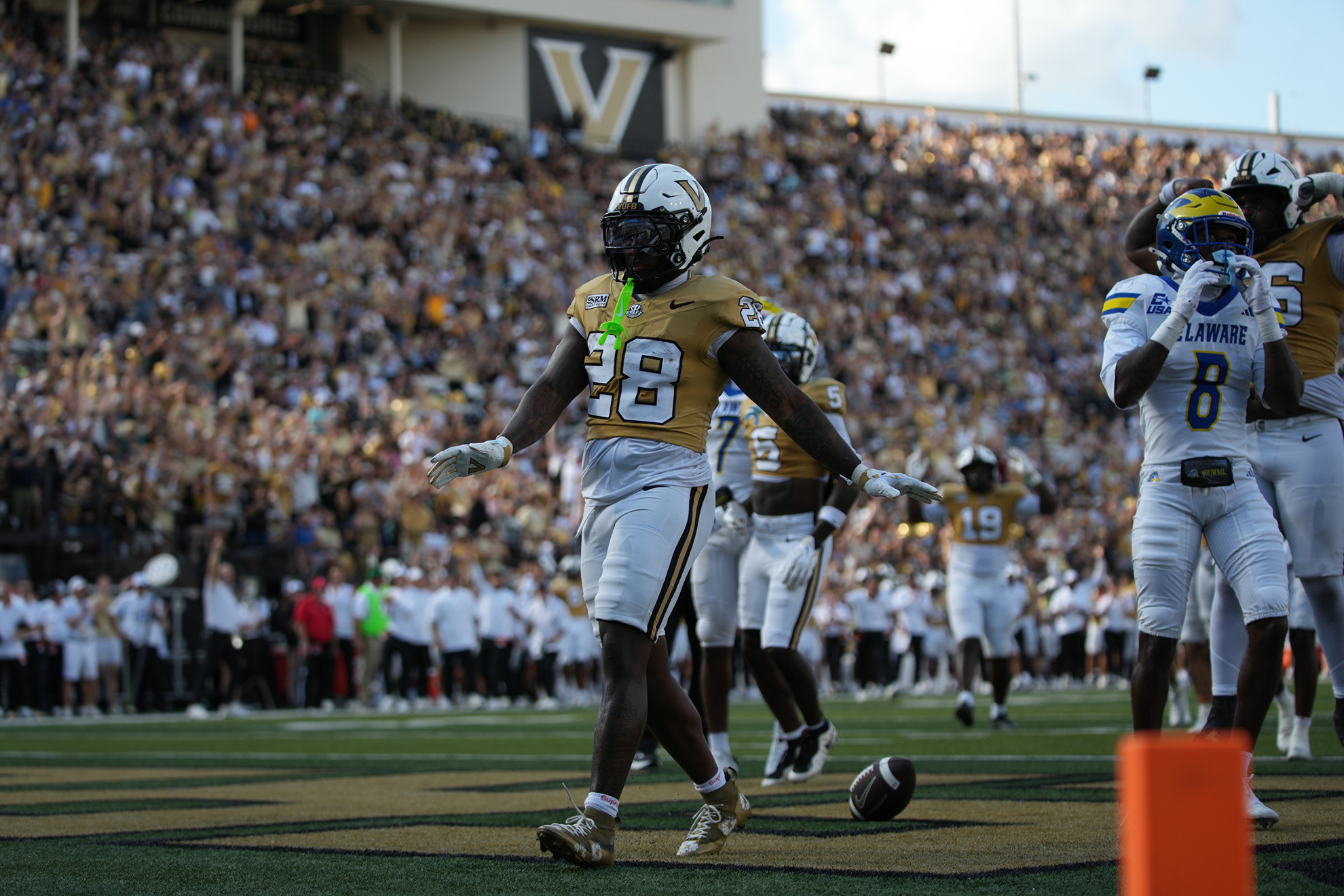 Vanderbilt Football news
