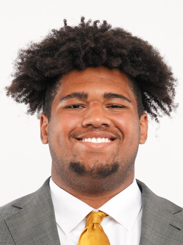 Josh Raymond - Football 2024-25 - Vanderbilt Commodores | Official ...
