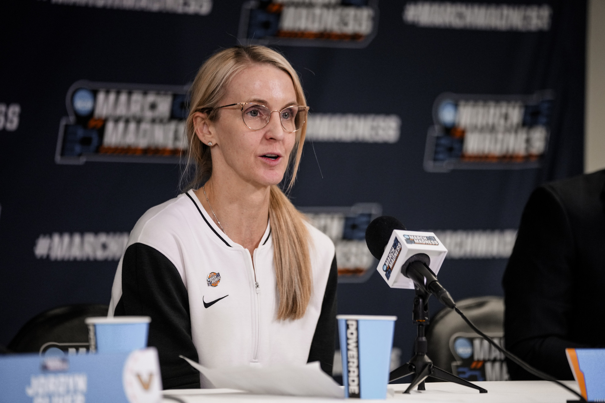 Vandy WBB – NCAA Postgame Press Conference – March 21 - Vanderbilt ...