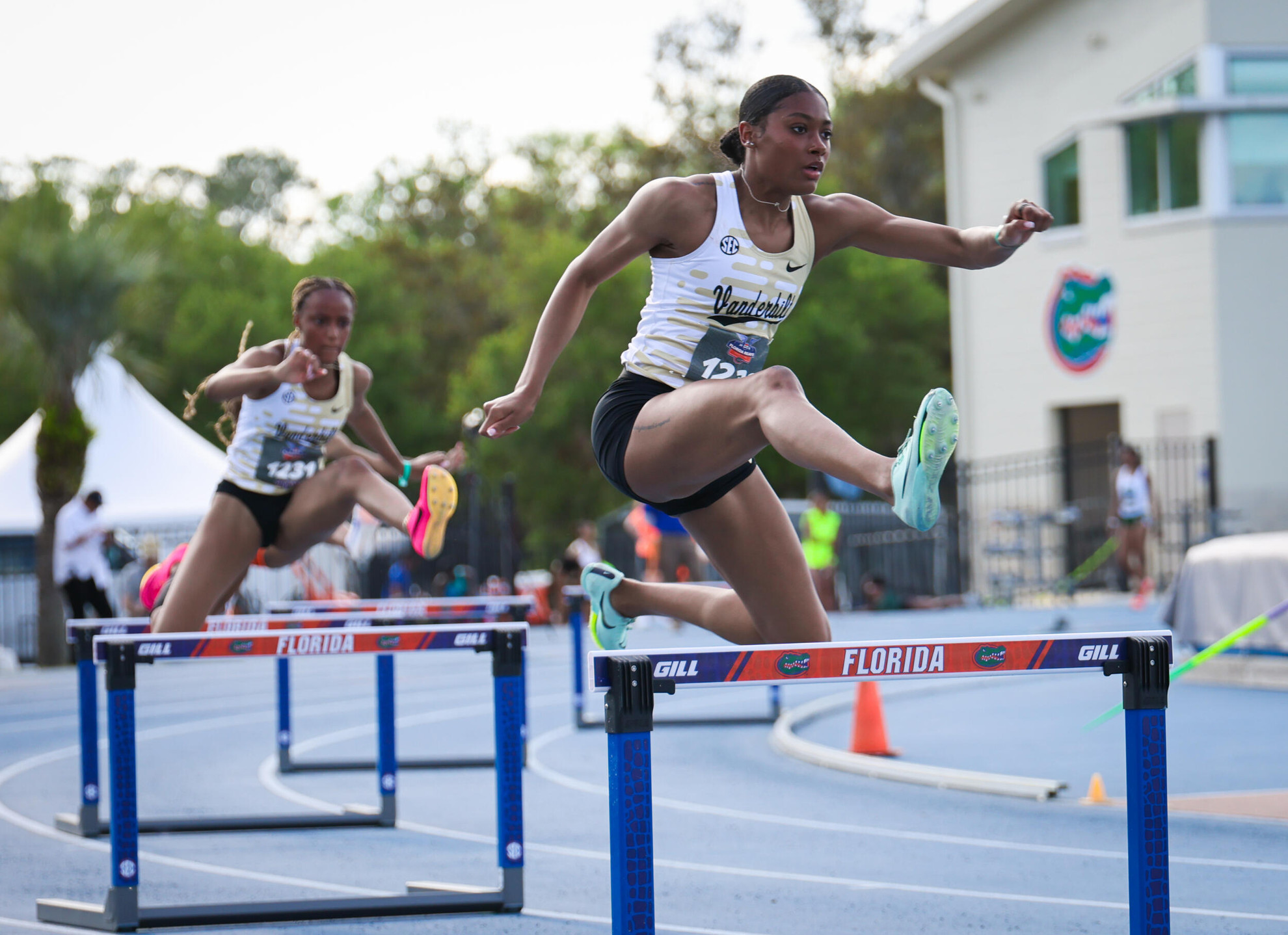 Outdoor Action Continues in Florida - Vanderbilt Commodores | Official ...