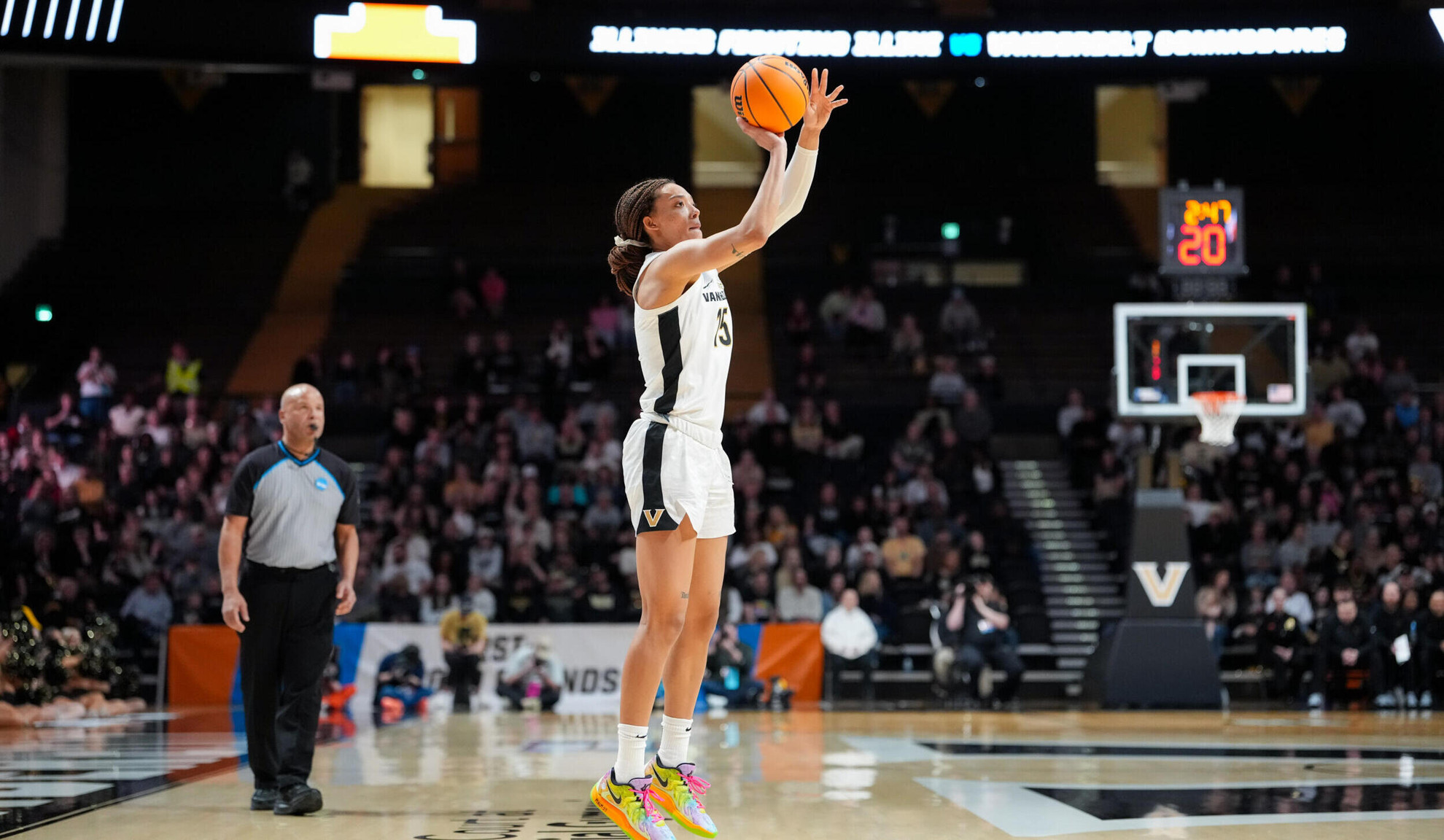 Vanderbilt Women's Basketball news