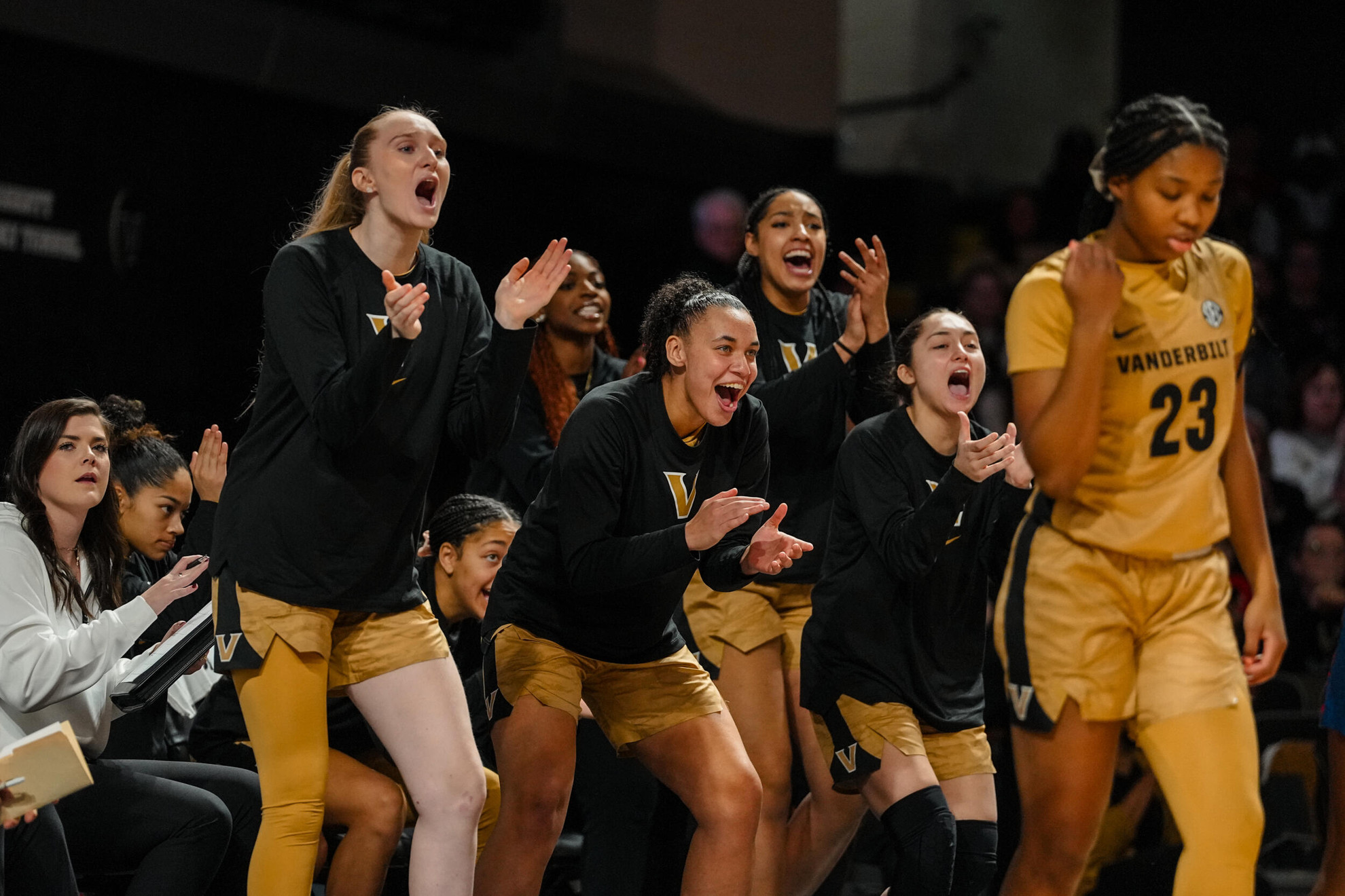Vandy Breaks Into USA Today/WBCA Coaches Poll - Vanderbilt Commodores ...