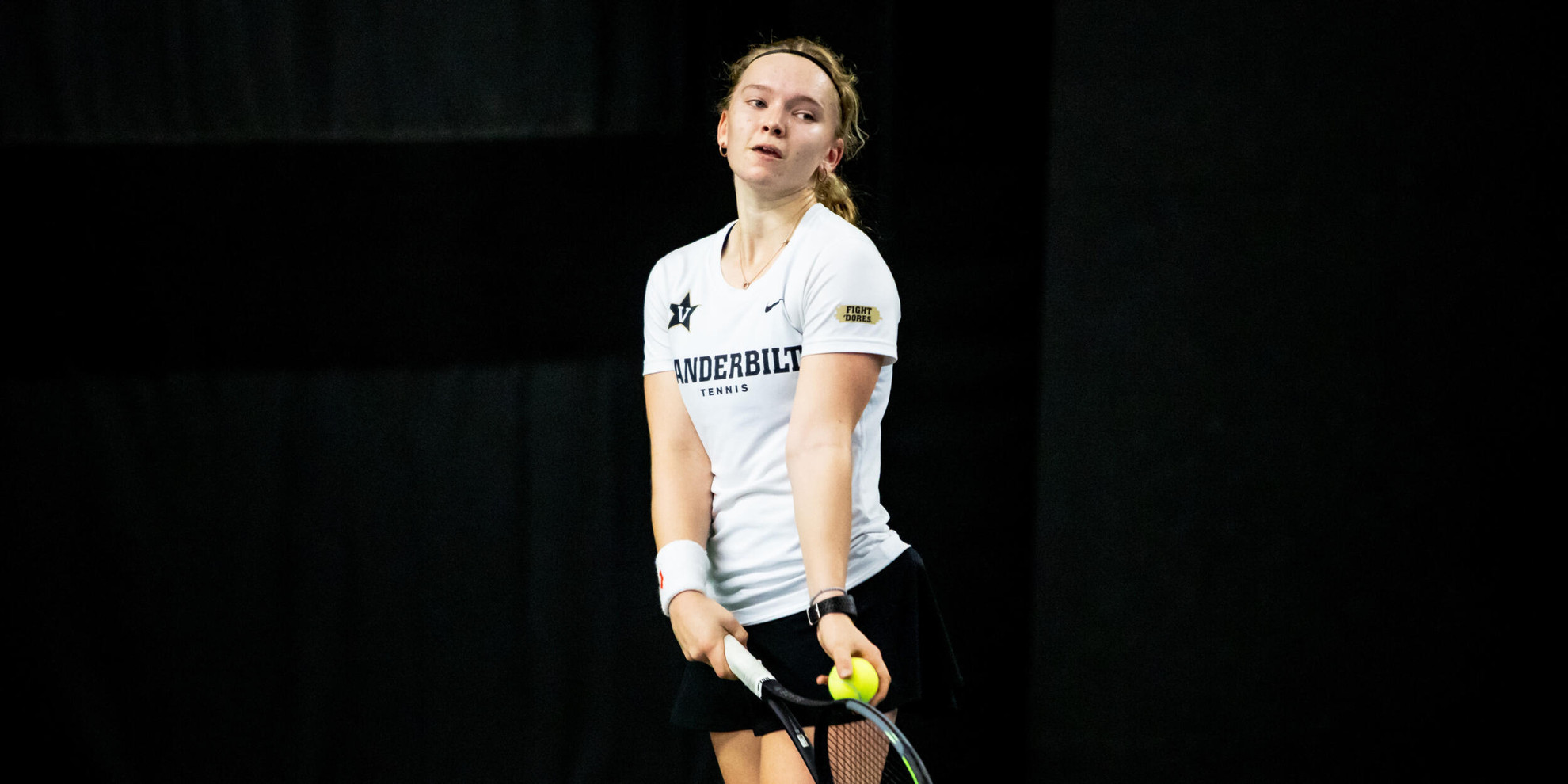 Emma Kurtz - Women's Tennis 2020-21 - Vanderbilt Commodores