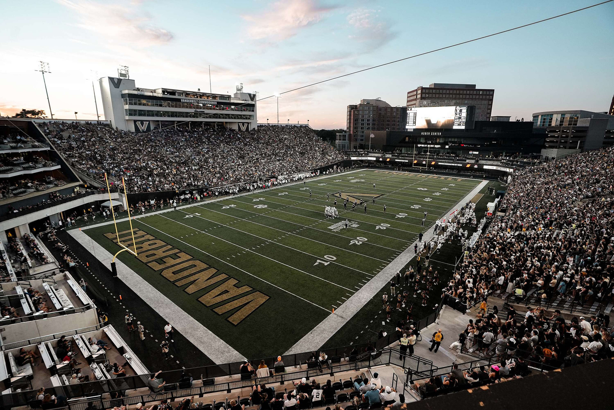 Vanderbilt Football vs. Charleston Southern