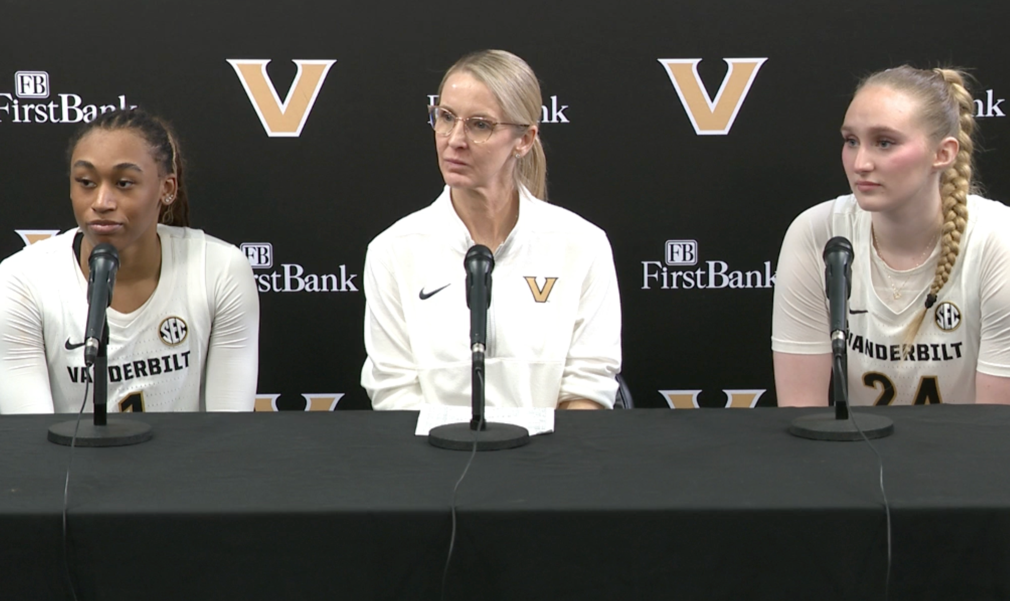Vandy WBB – Florida Postgame Presser – Feb. 1 - Vanderbilt Commodores ...