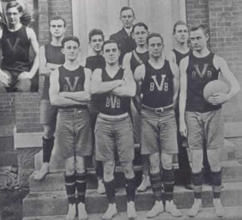 Vandy’s Men’s And Women’s 1909-10 Basketball Seasons – Vanderbilt ...