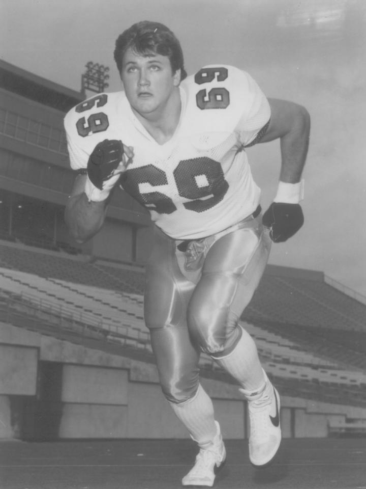 Wolford Went From Vandy to Three Super Bowls Vanderbilt